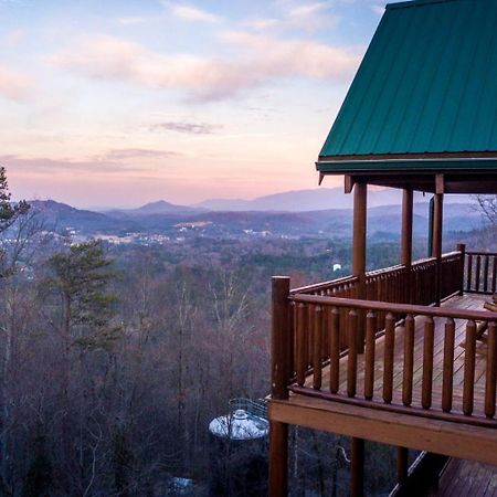 Smoky Mountain Memories Villa Pigeon Forge Eksteriør billede