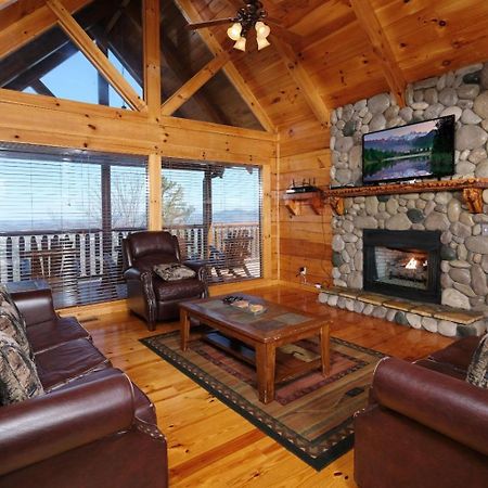 Smoky Mountain Memories Villa Pigeon Forge Eksteriør billede