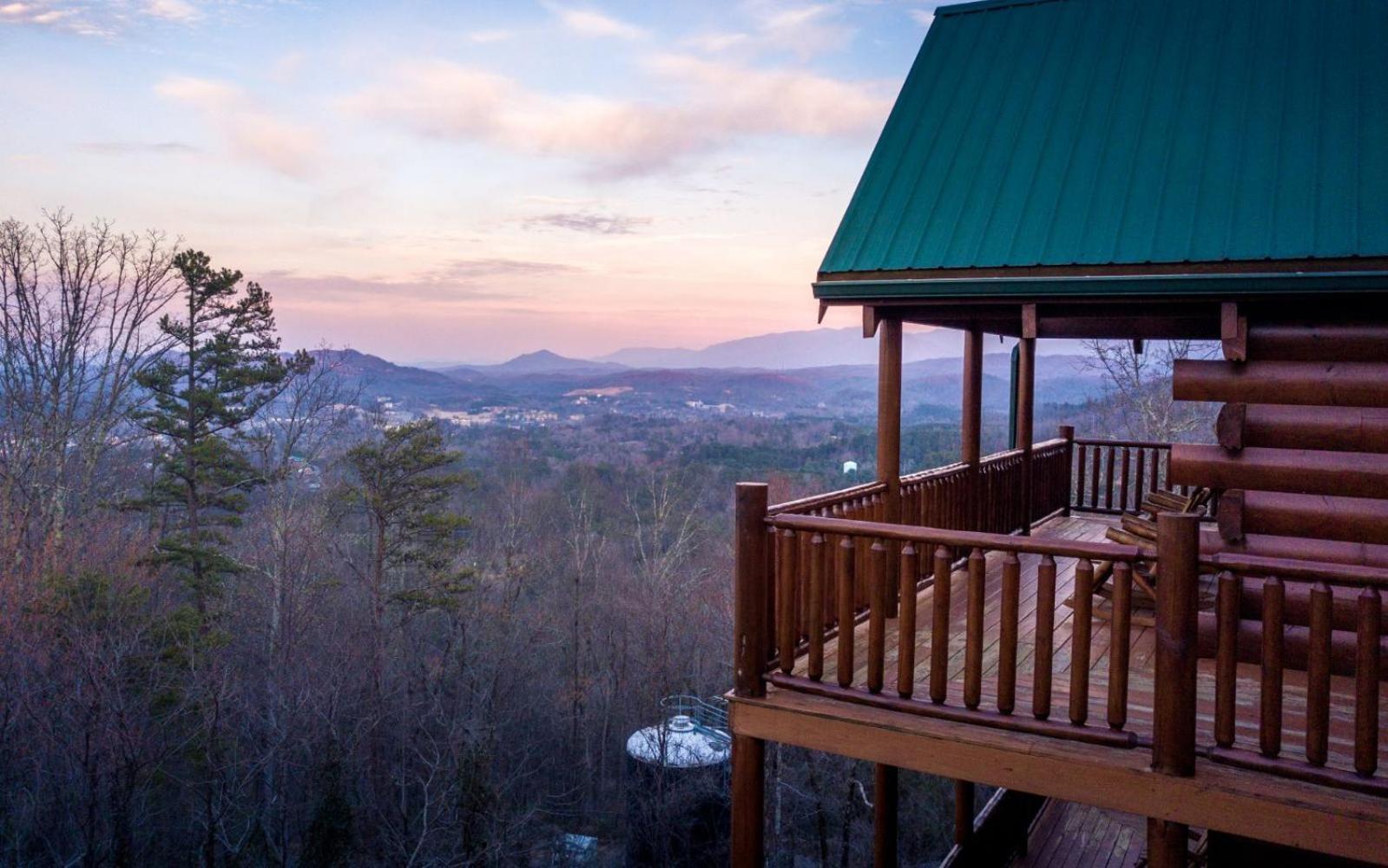 Smoky Mountain Memories Villa Pigeon Forge Eksteriør billede