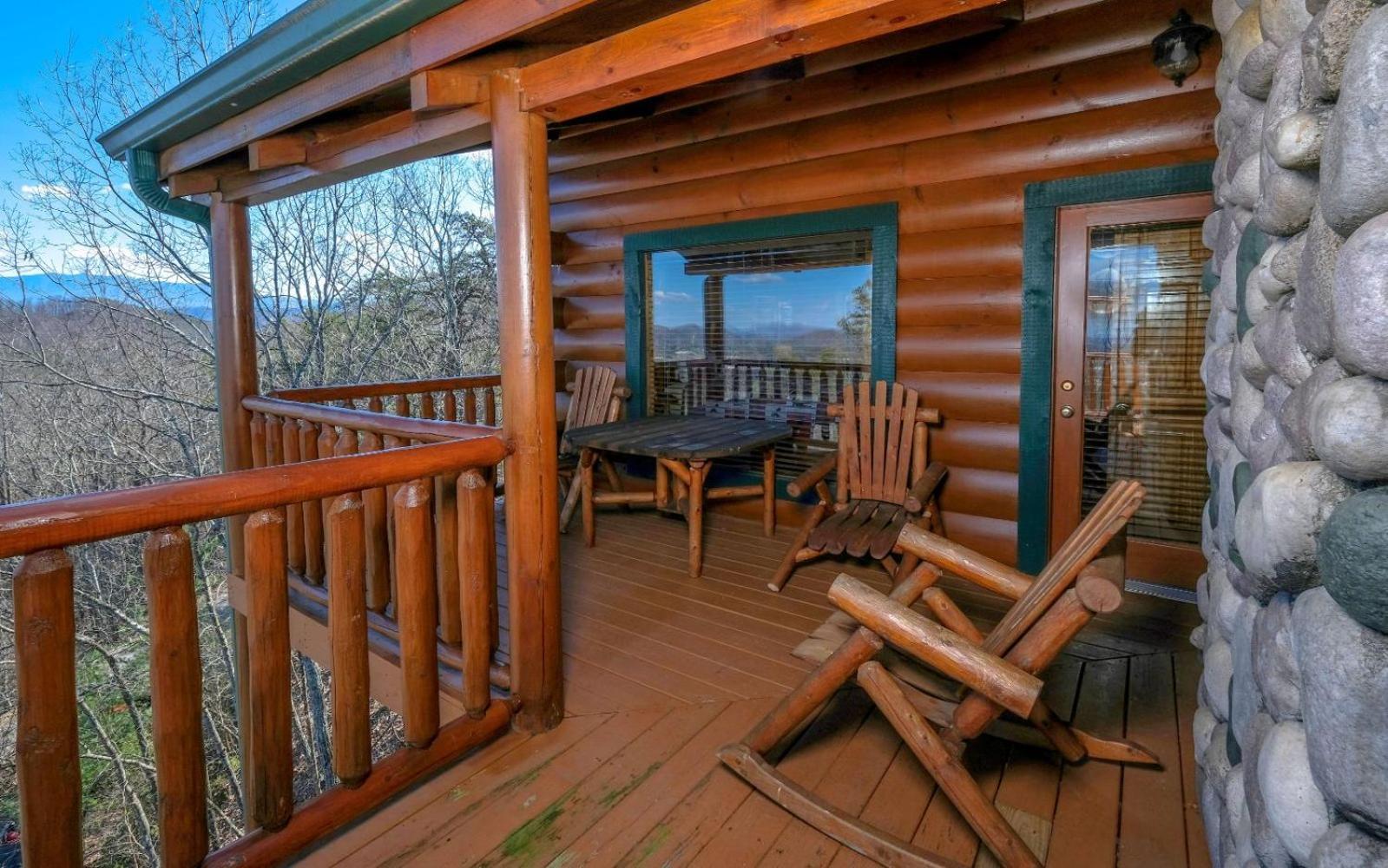 Smoky Mountain Memories Villa Pigeon Forge Eksteriør billede