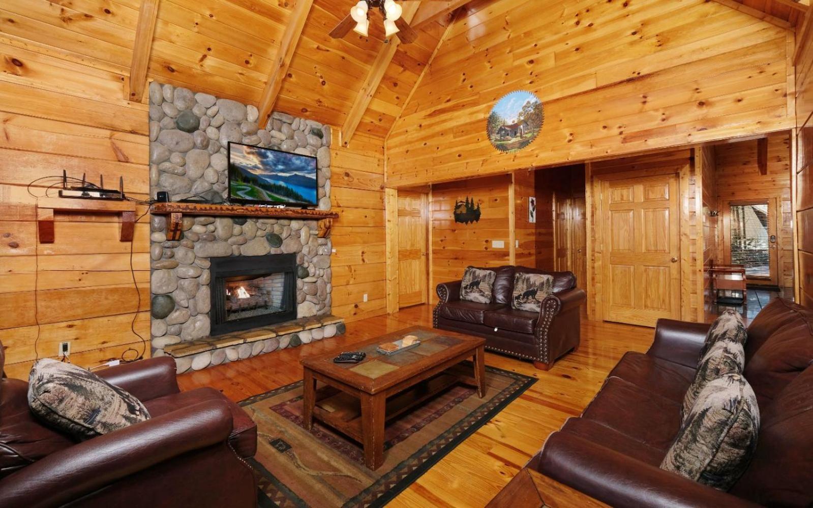 Smoky Mountain Memories Villa Pigeon Forge Eksteriør billede