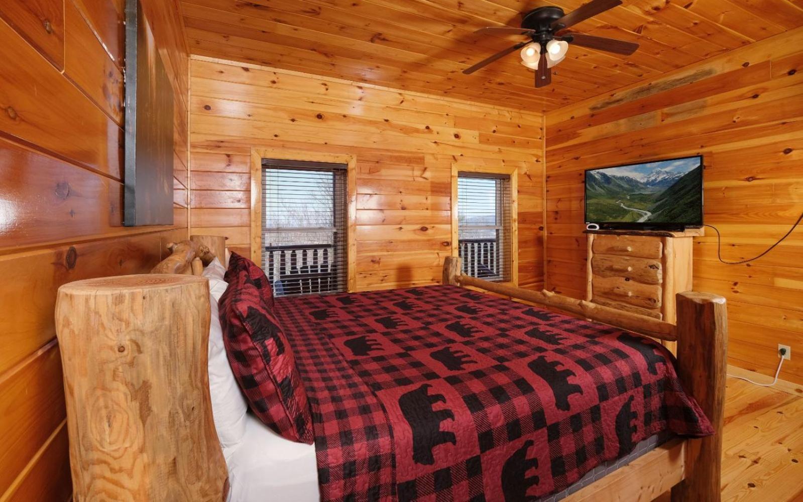 Smoky Mountain Memories Villa Pigeon Forge Eksteriør billede