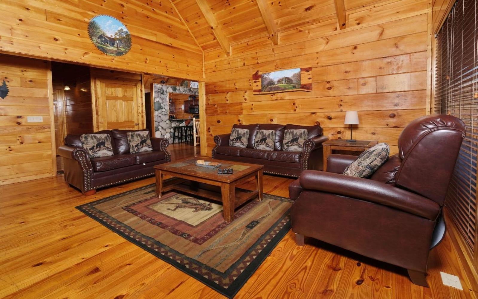 Smoky Mountain Memories Villa Pigeon Forge Eksteriør billede