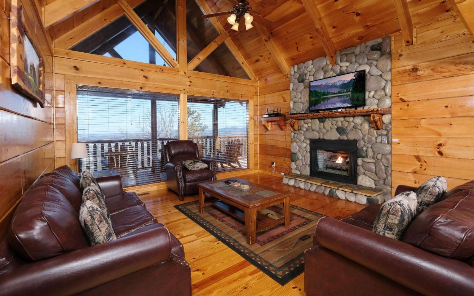 Smoky Mountain Memories Villa Pigeon Forge Eksteriør billede