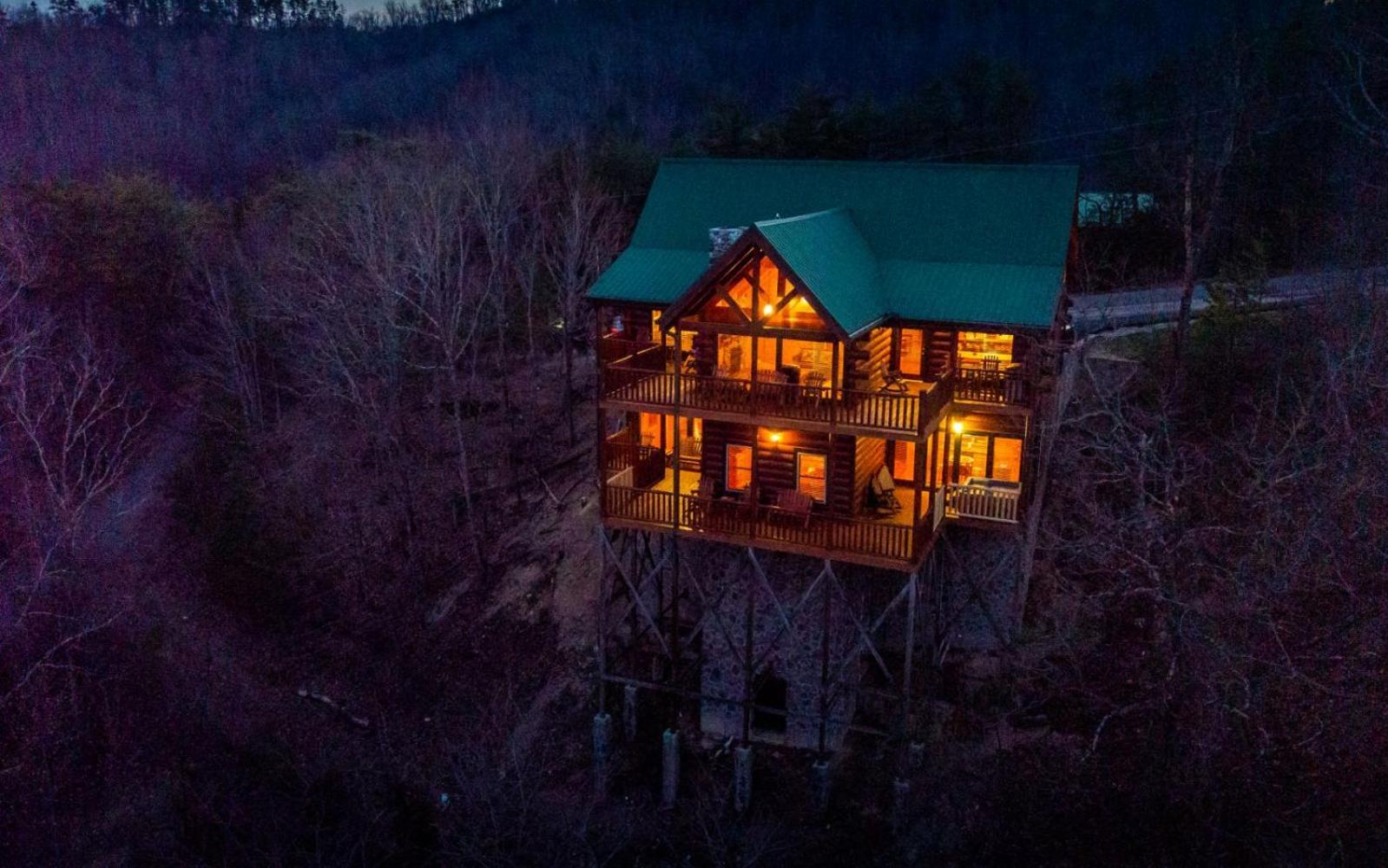 Smoky Mountain Memories Villa Pigeon Forge Eksteriør billede