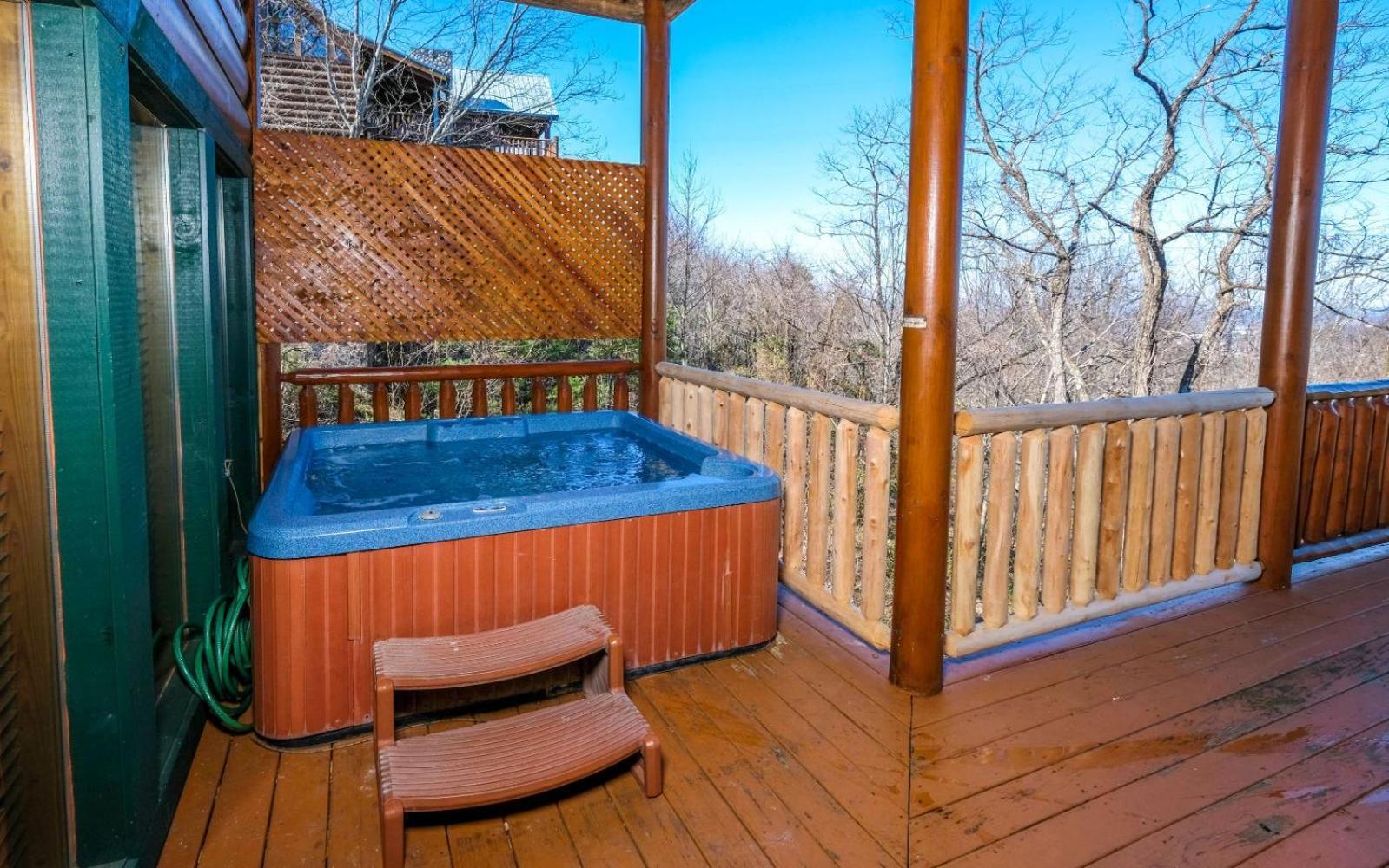 Smoky Mountain Memories Villa Pigeon Forge Eksteriør billede