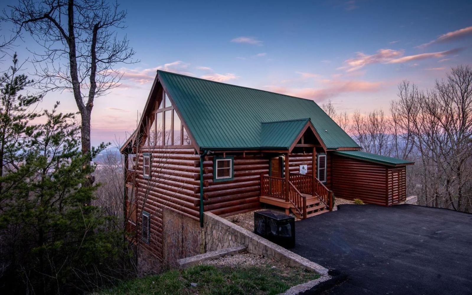 Smoky Mountain Memories Villa Pigeon Forge Eksteriør billede
